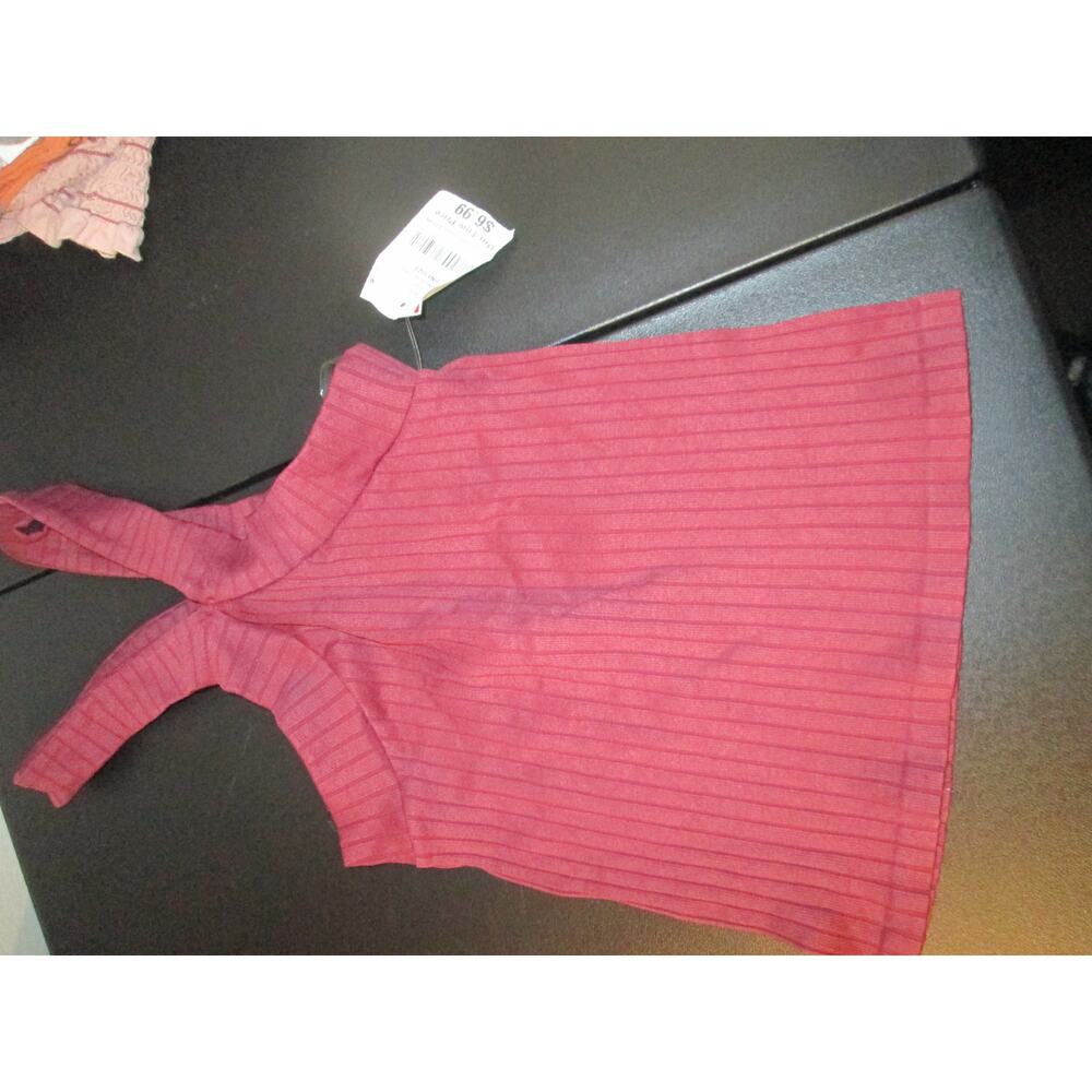 NWT JRs sz one size fits all (approx Small) one shoulder tank by Dynamic
